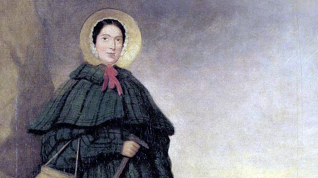 Women in Science| Meet Mary Anning, Fossil Hunter, and the 11-year Old Fighting for Her Recognition