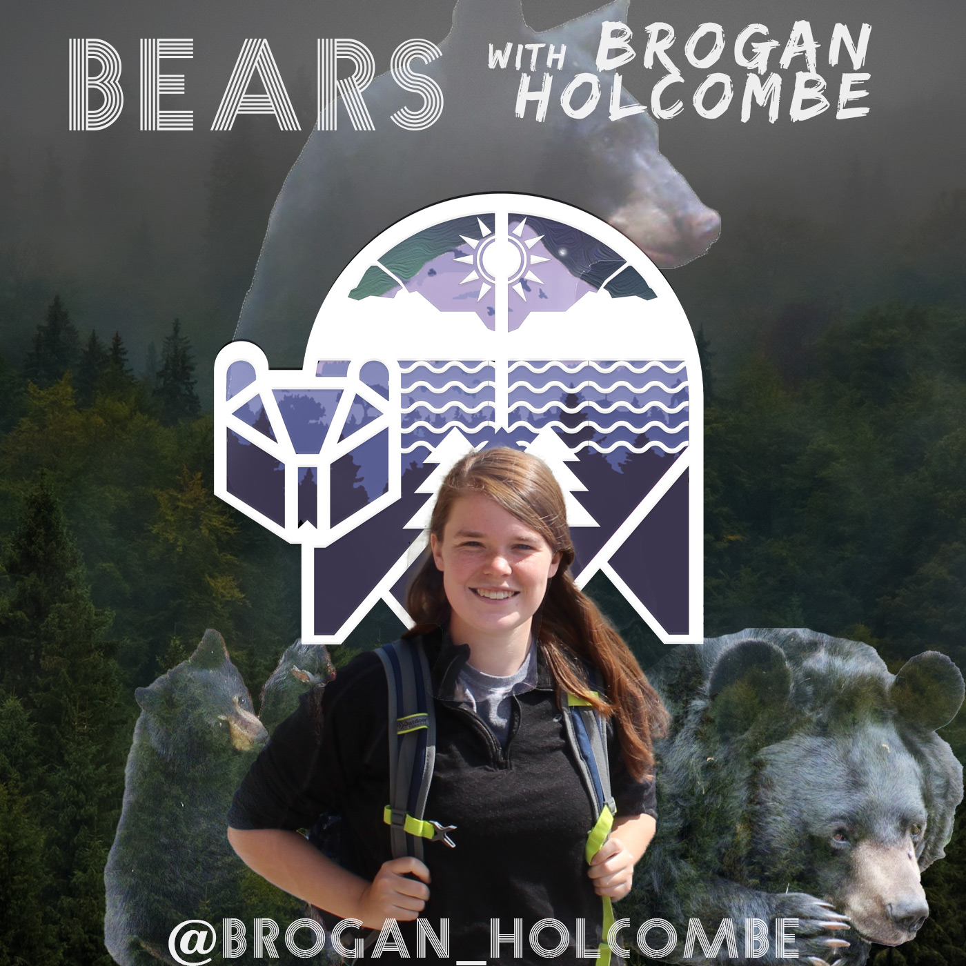 Bears! with Brogan Holcombe