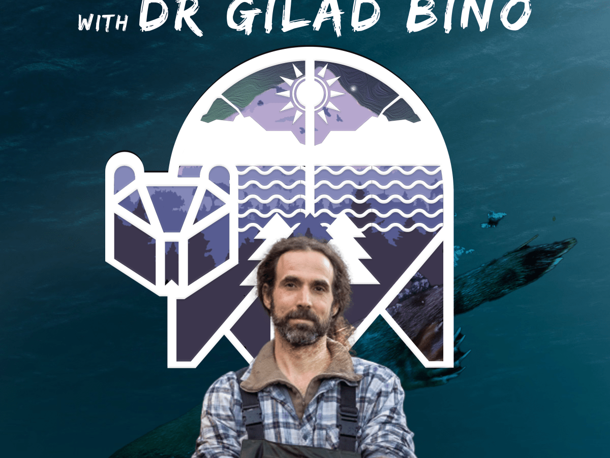 Behind the SCiENcES with Dr Gilad Bino