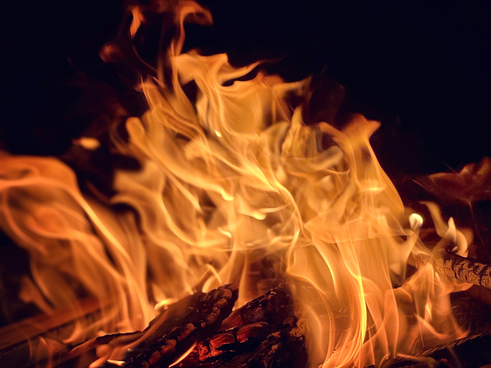 Wait, What Exactly is Fire?